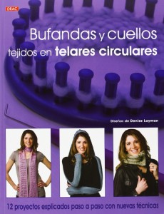 Libro-Bufandas y Cuellos